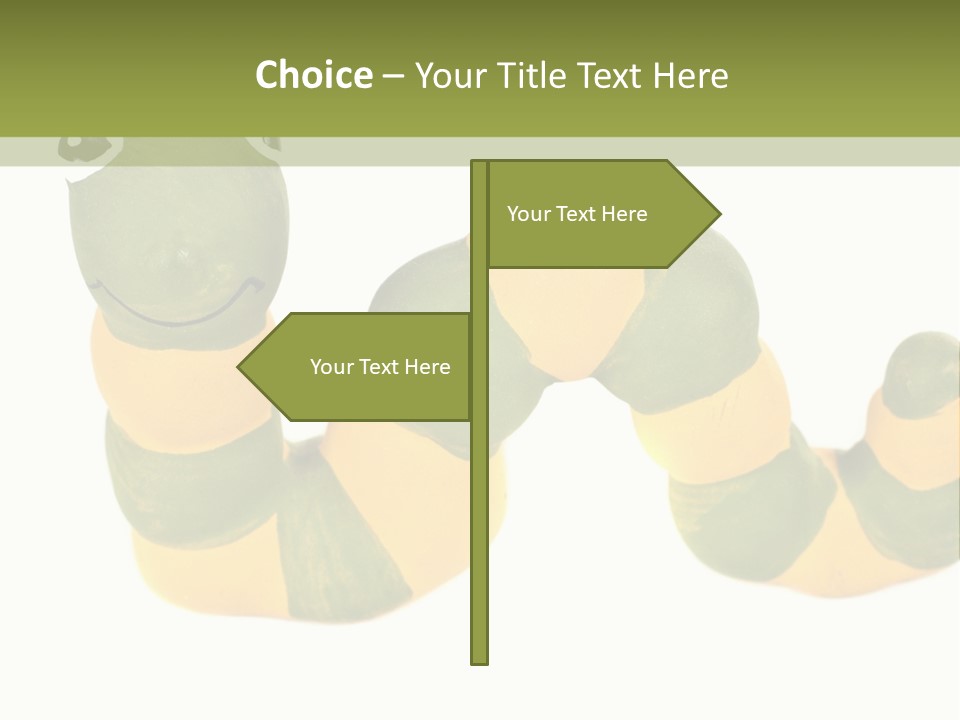 Sketch Ceramic Creep PowerPoint Template