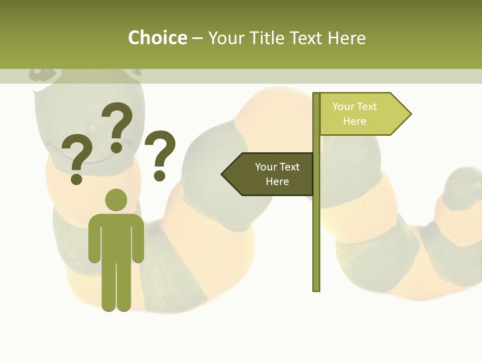 Sketch Ceramic Creep PowerPoint Template