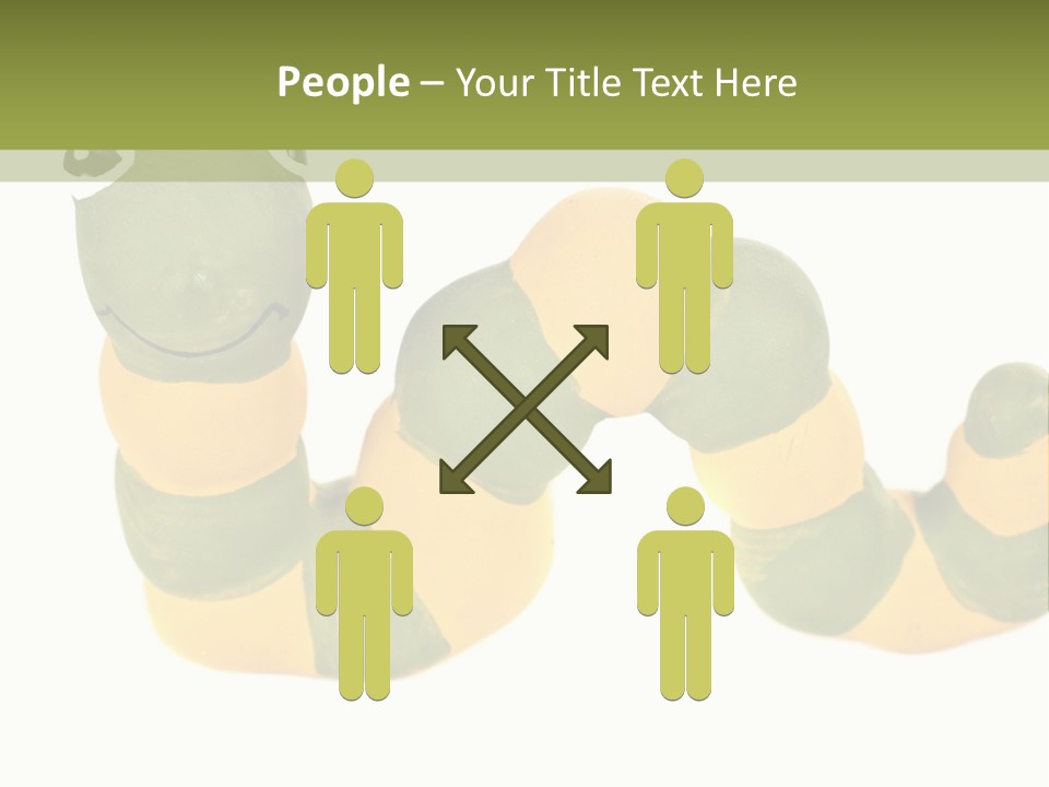 Sketch Ceramic Creep PowerPoint Template