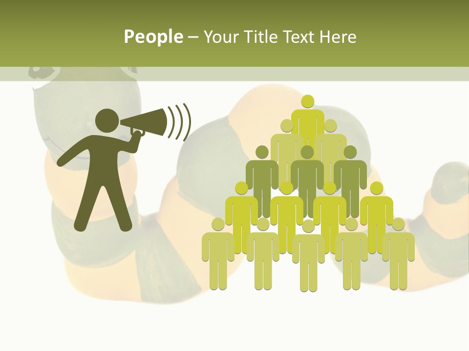 Sketch Ceramic Creep PowerPoint Template