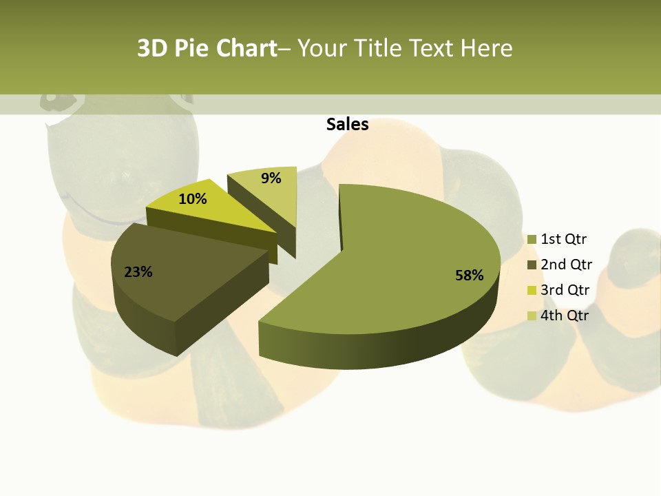 Sketch Ceramic Creep PowerPoint Template