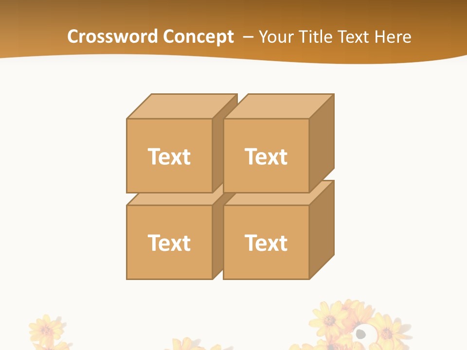 Ecosse - Sky PowerPoint Template