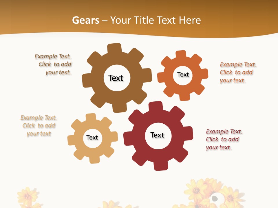 Ecosse - Sky PowerPoint Template
