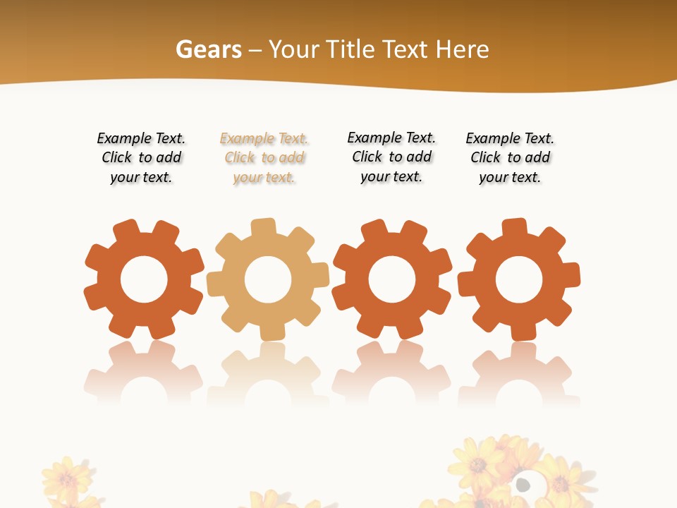 Ecosse - Sky PowerPoint Template