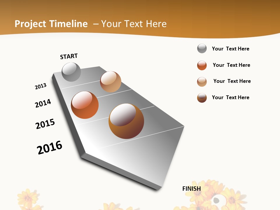 Ecosse - Sky PowerPoint Template