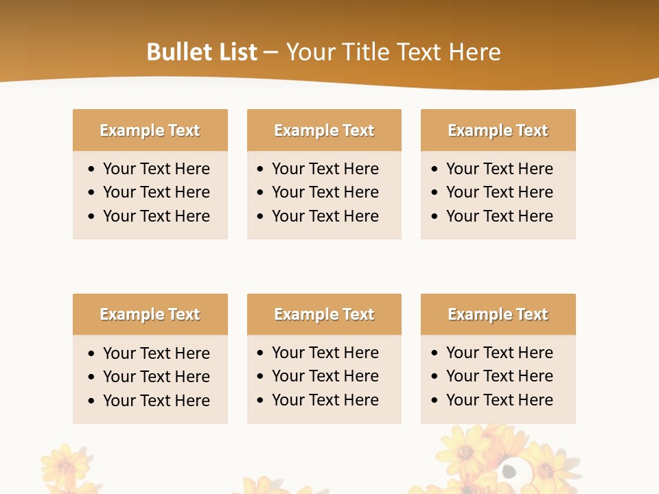 Ecosse - Sky PowerPoint Template