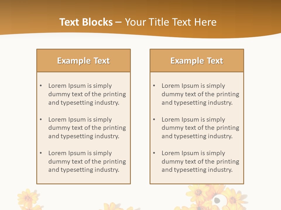 Ecosse - Sky PowerPoint Template