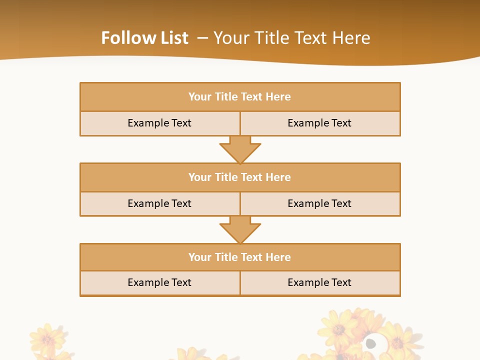 Ecosse - Sky PowerPoint Template
