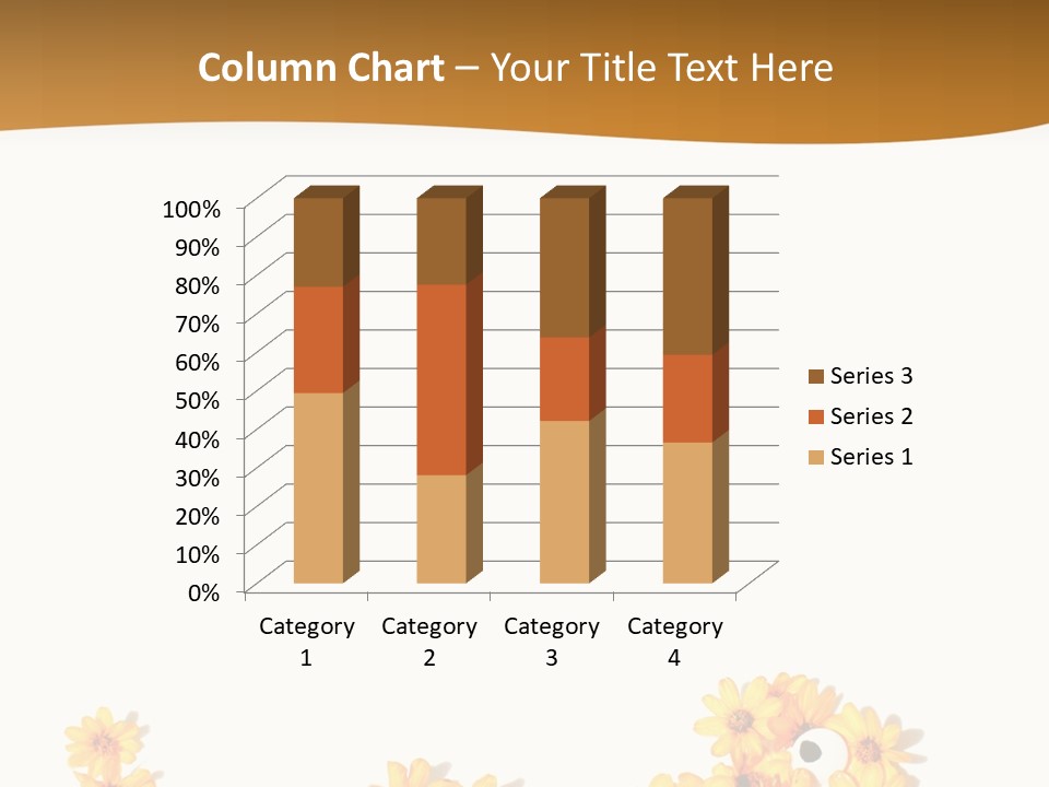 Ecosse - Sky PowerPoint Template