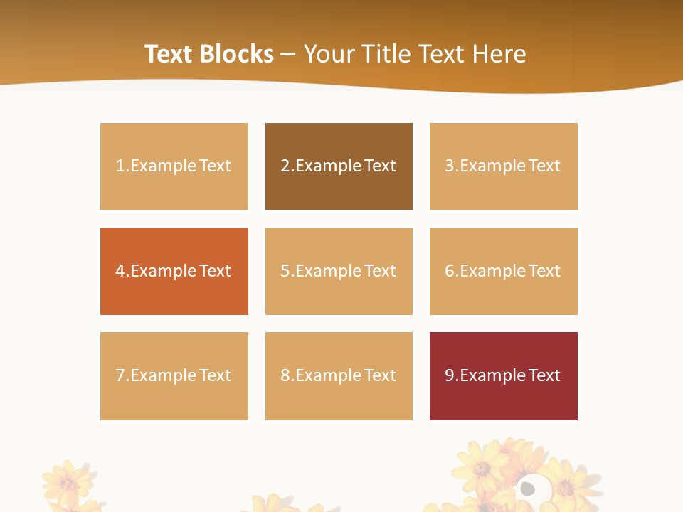 Ecosse - Sky PowerPoint Template