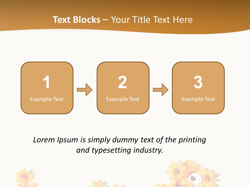 Ecosse - Sky PowerPoint Template