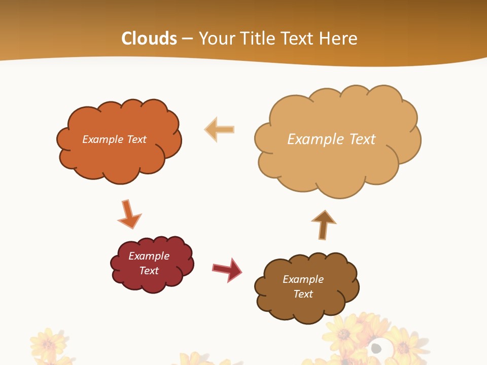 Ecosse - Sky PowerPoint Template