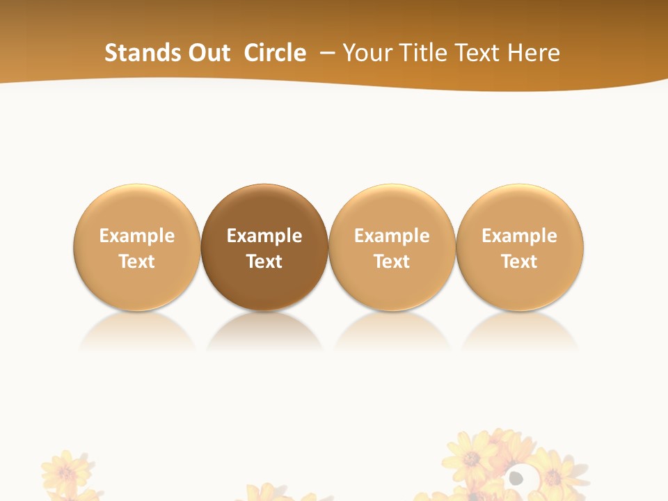 Ecosse - Sky PowerPoint Template