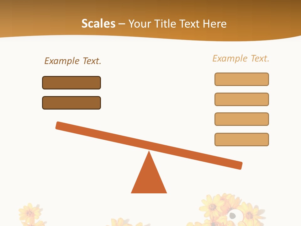 Ecosse - Sky PowerPoint Template