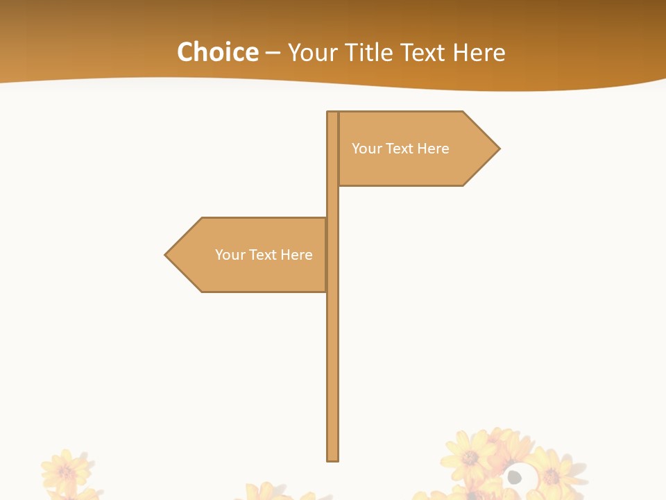 Ecosse - Sky PowerPoint Template