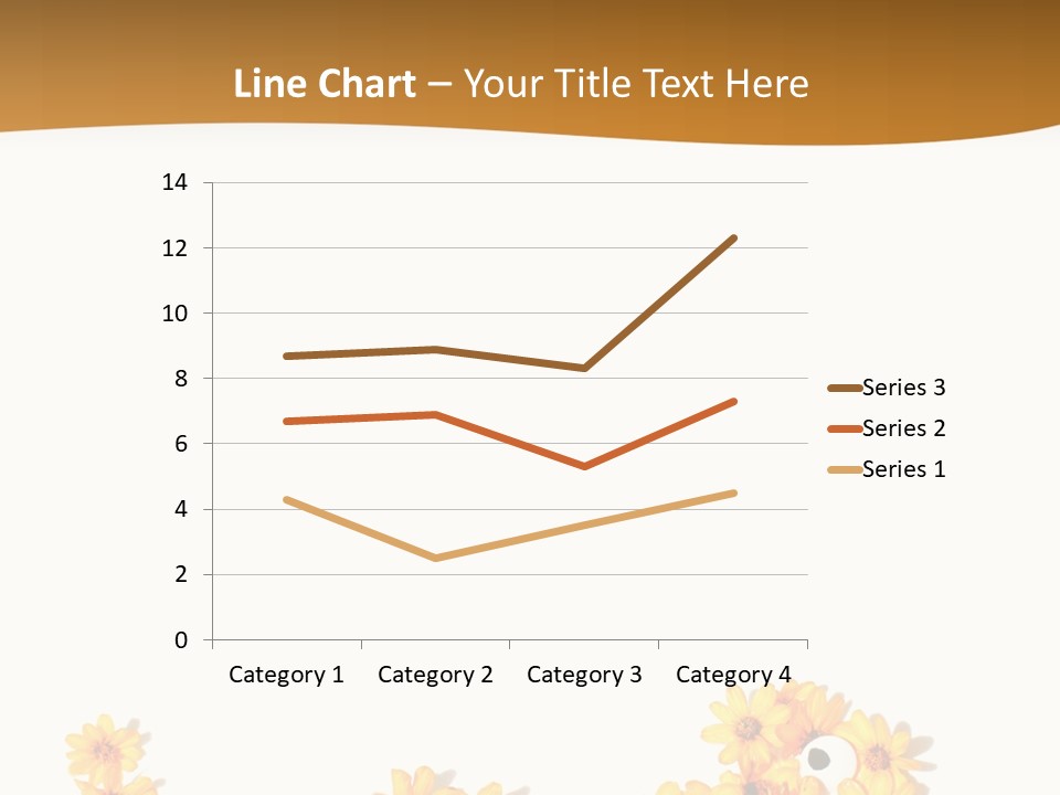 Ecosse - Sky PowerPoint Template