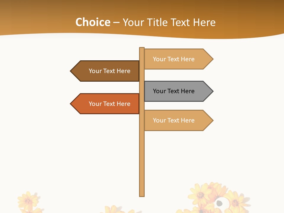Ecosse - Sky PowerPoint Template