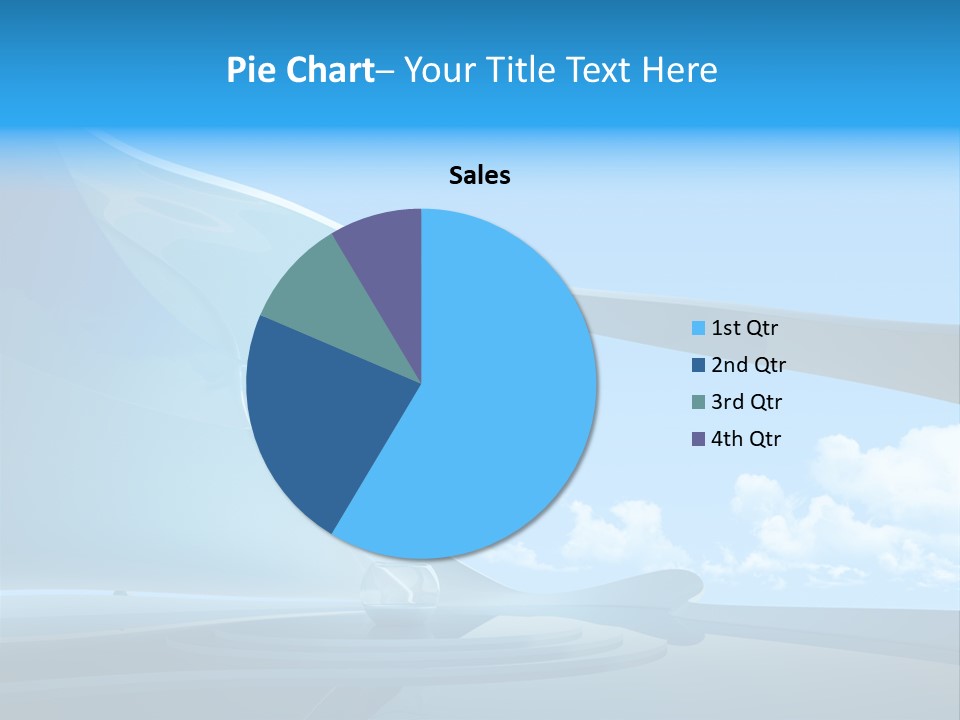 Openspace Flat Reception PowerPoint Template