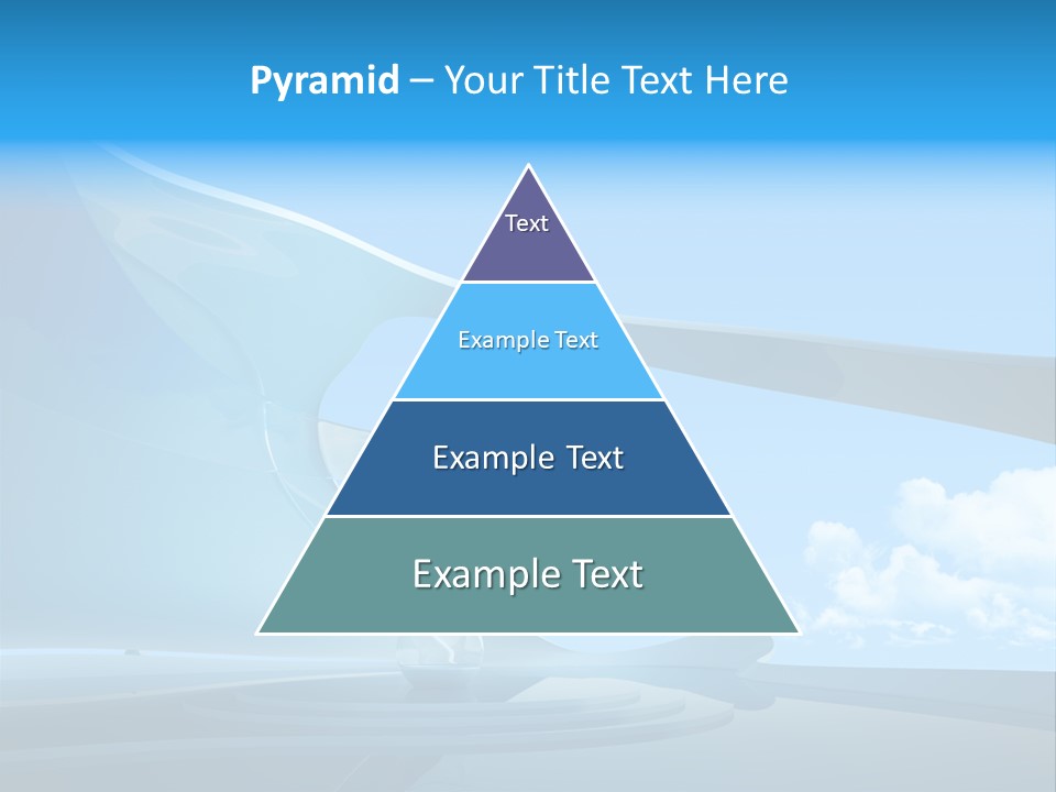 Openspace Flat Reception PowerPoint Template