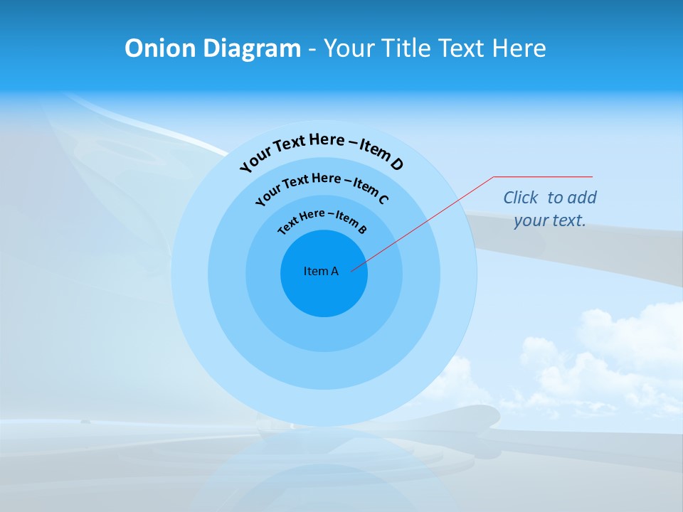 Openspace Flat Reception PowerPoint Template