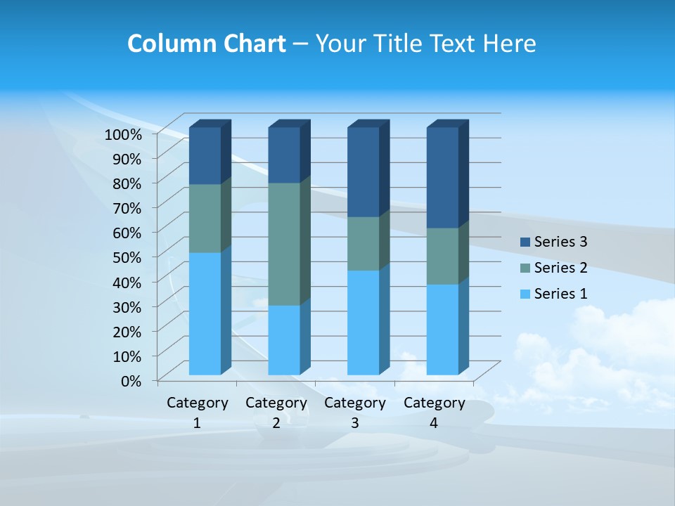 Openspace Flat Reception PowerPoint Template