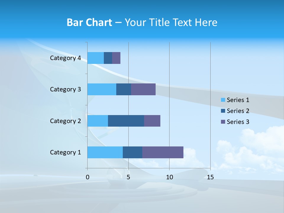 Openspace Flat Reception PowerPoint Template