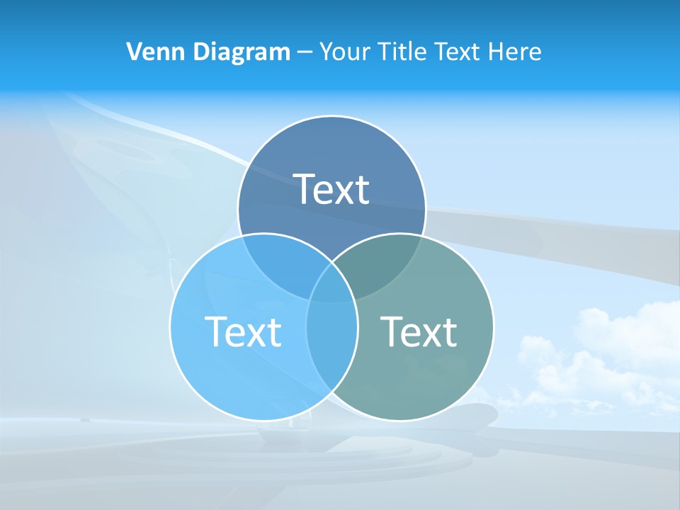 Openspace Flat Reception PowerPoint Template