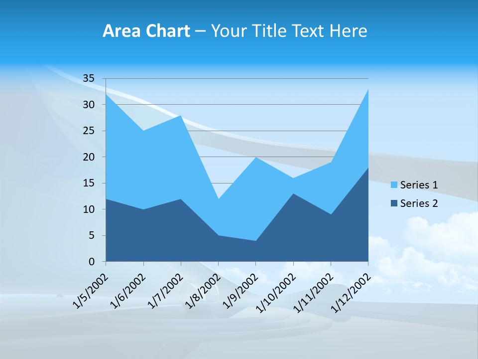 Openspace Flat Reception PowerPoint Template