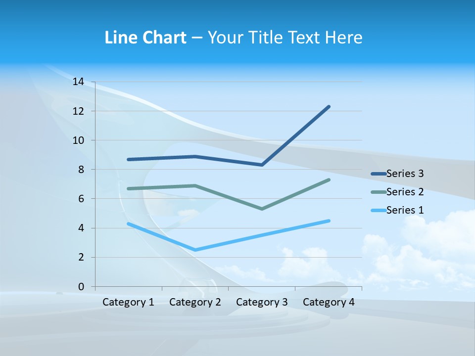 Openspace Flat Reception PowerPoint Template