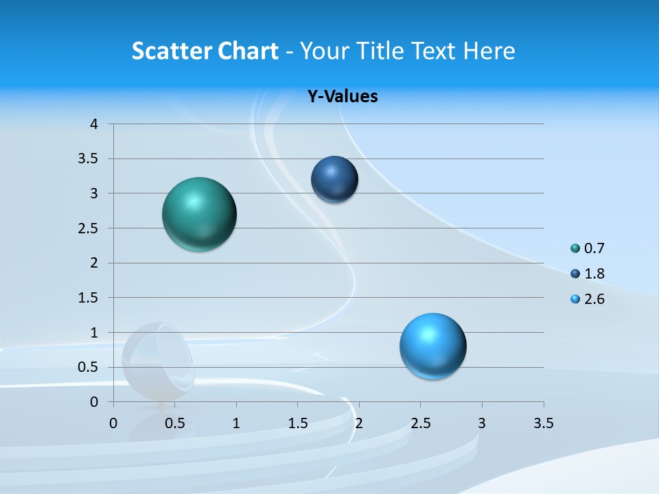 Fancy Imaginary Glass PowerPoint Template