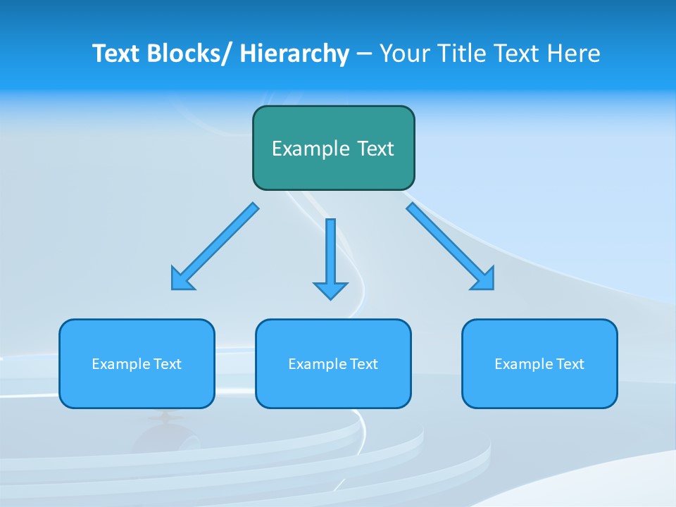 Fancy Imaginary Glass PowerPoint Template