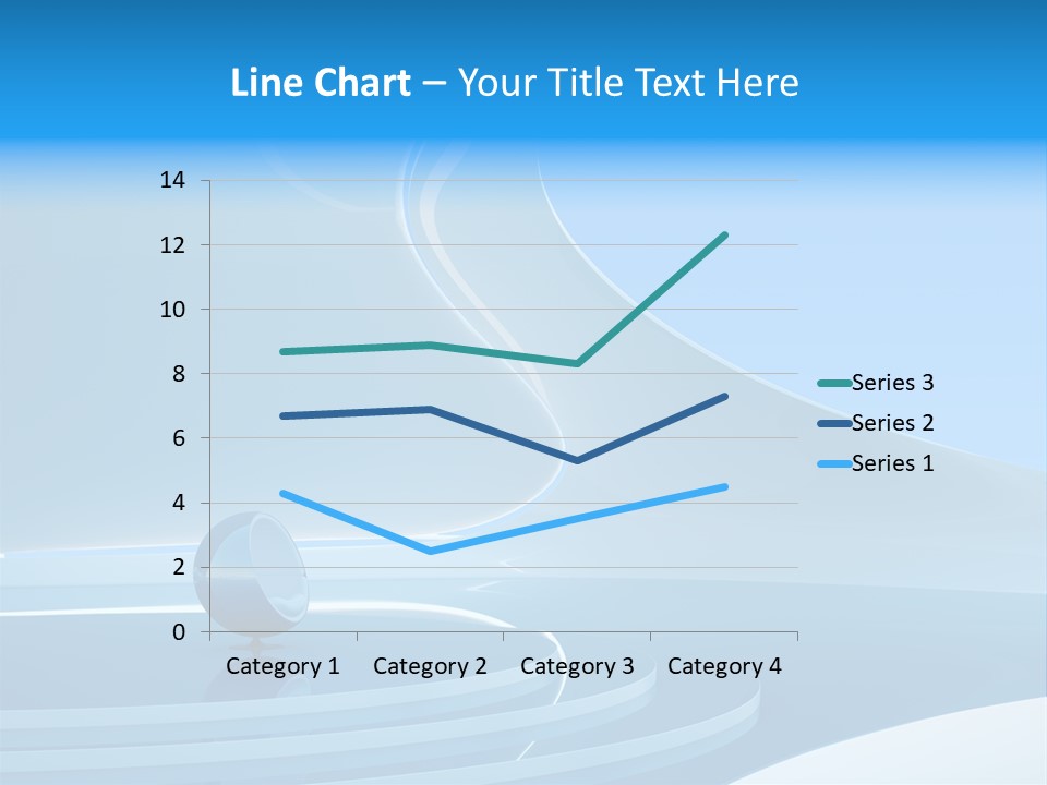 Fancy Imaginary Glass PowerPoint Template