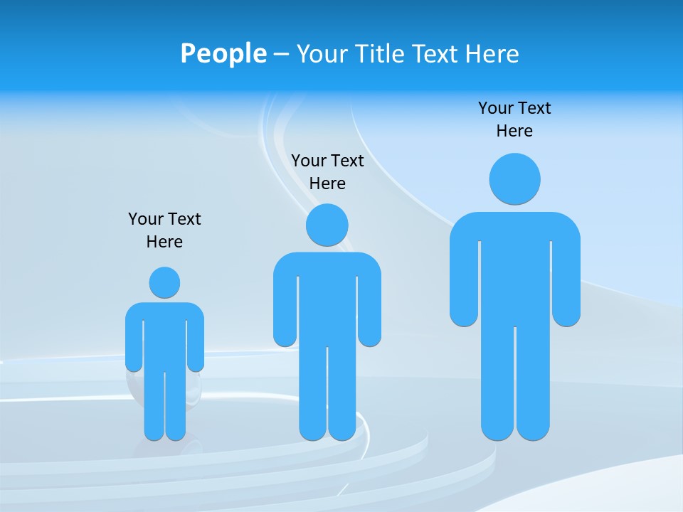 Fancy Imaginary Glass PowerPoint Template