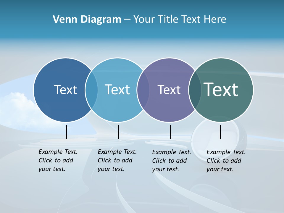 Futuristic Sky Hotel PowerPoint Template