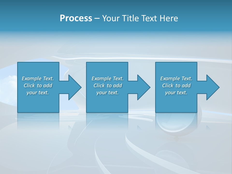 Futuristic Sky Hotel PowerPoint Template
