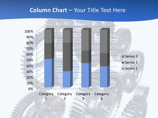 Concept Team Machinery PowerPoint Template