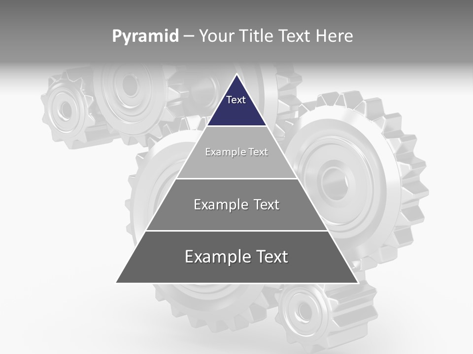 Perpetuum Still Metallic PowerPoint Template