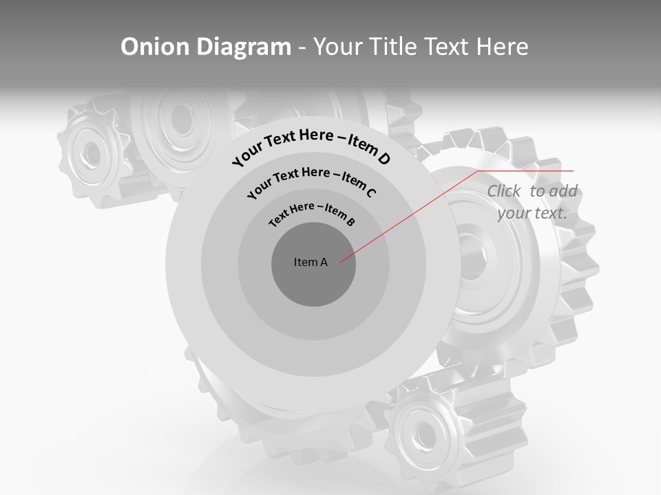 Perpetuum Still Metallic PowerPoint Template