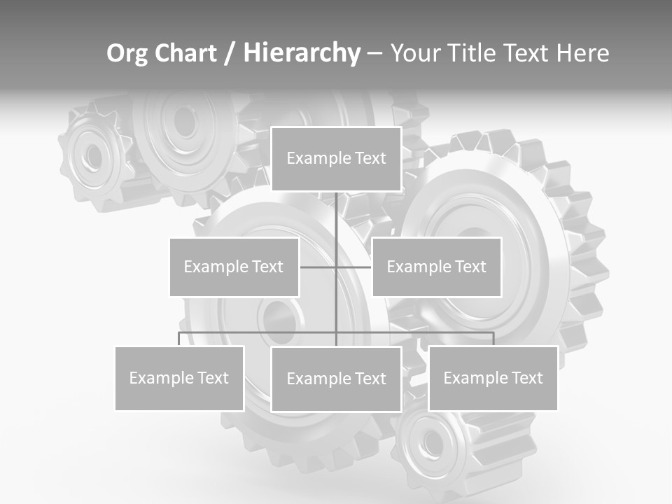Perpetuum Still Metallic PowerPoint Template