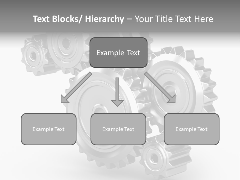 Perpetuum Still Metallic PowerPoint Template