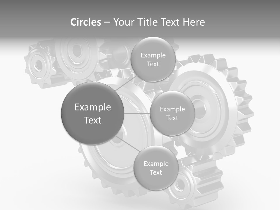 Perpetuum Still Metallic PowerPoint Template