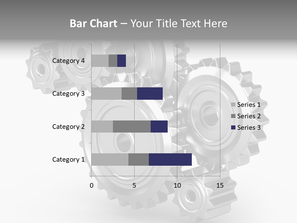 Perpetuum Still Metallic PowerPoint Template