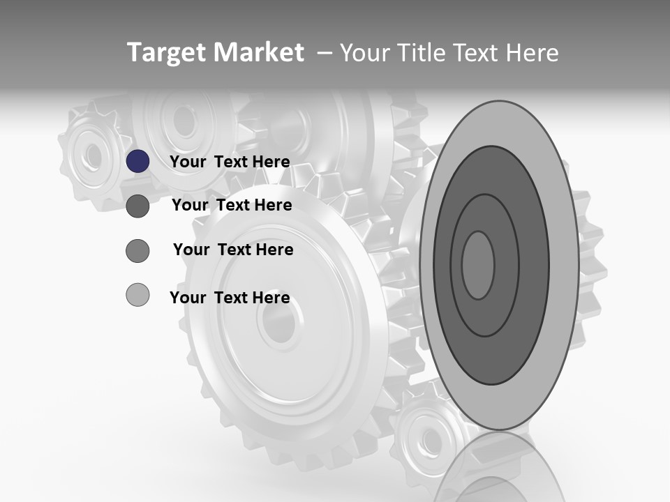 Perpetuum Still Metallic PowerPoint Template