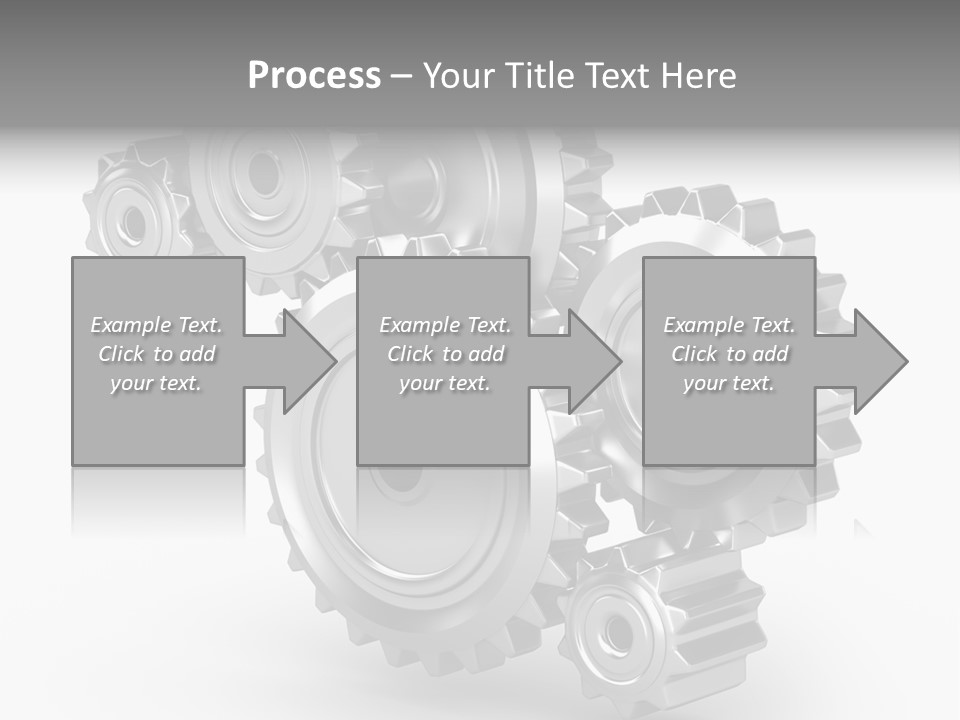 Perpetuum Still Metallic PowerPoint Template