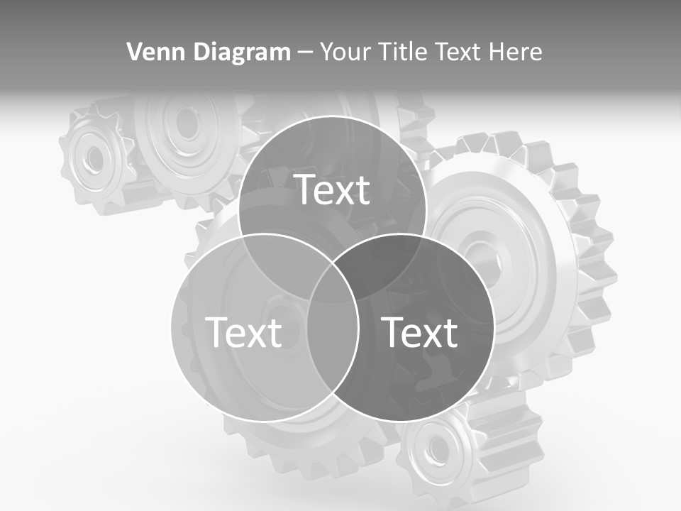 Perpetuum Still Metallic PowerPoint Template