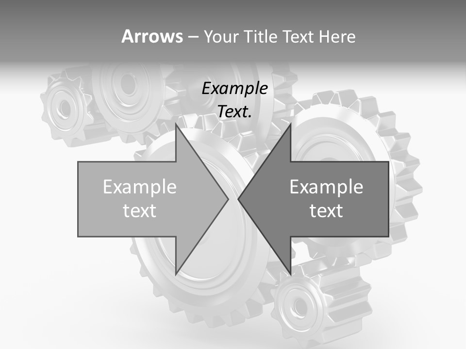 Perpetuum Still Metallic PowerPoint Template
