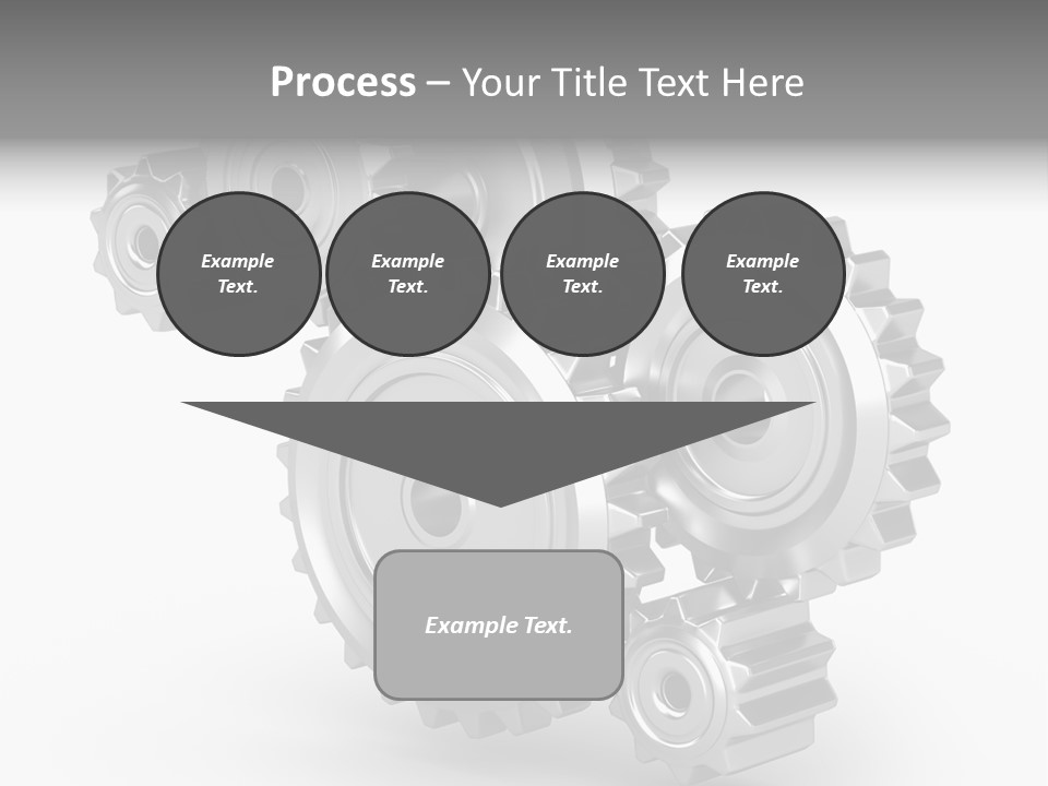 Perpetuum Still Metallic PowerPoint Template