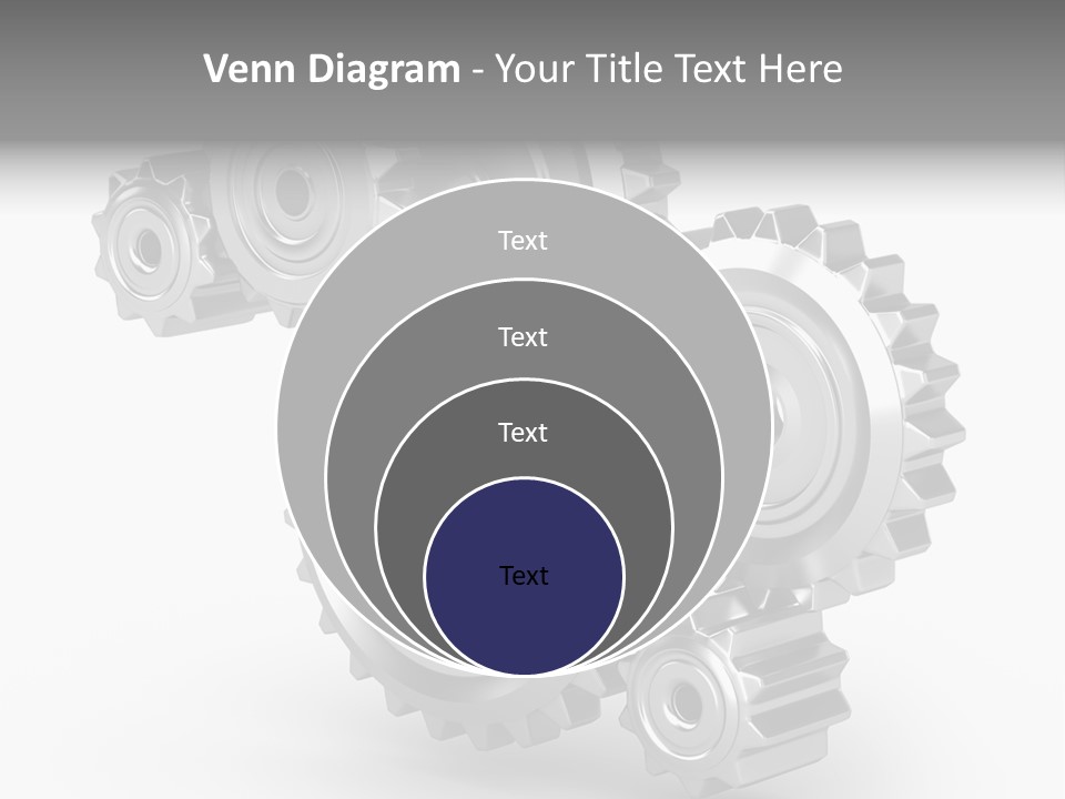 Perpetuum Still Metallic PowerPoint Template