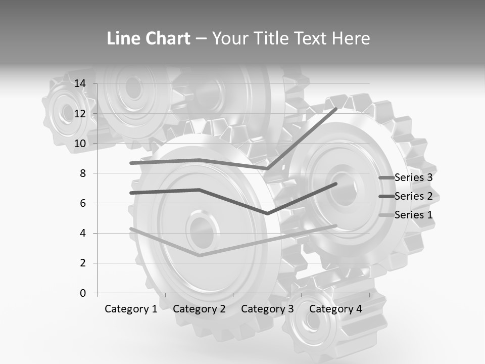 Perpetuum Still Metallic PowerPoint Template