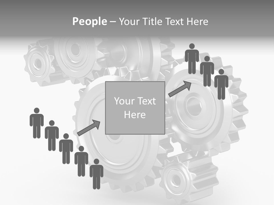 Perpetuum Still Metallic PowerPoint Template